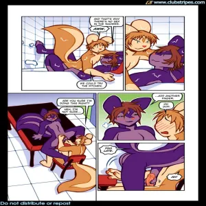 P.B. & Jay - The Morning After - page 9