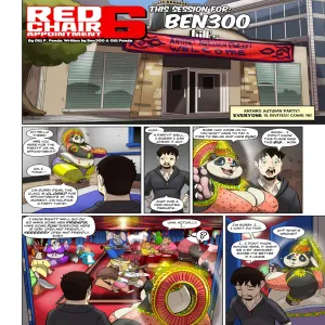 Panda Appointment 6 - page 2