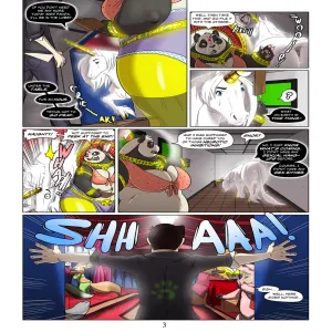 Panda Appointment 6 - page 4