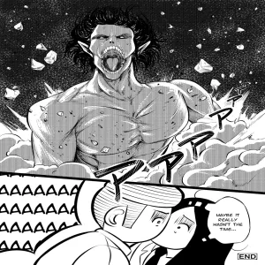 Pastime With Pieck-Chan - page 13