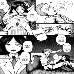 Pastime With Pieck-Chan - page 4