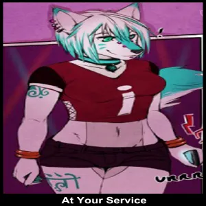 At Your Service - page 1