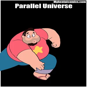 Parallel Universe - page 1