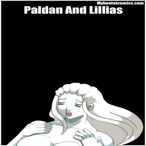 Paldan And Lillias - page 1