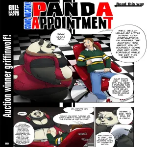 Panda Appointment 1 - page 2