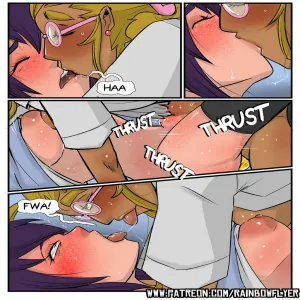 Overshirt Undershirt 1.5 - page 10