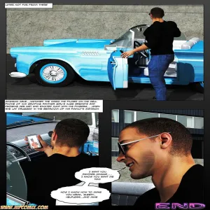 Panther Girl 10 - page 12
