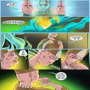 Overlord Bob - The Exorcist - page 2
