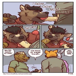 Palm Of My Hand - page 2