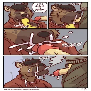 Palm Of My Hand - page 4