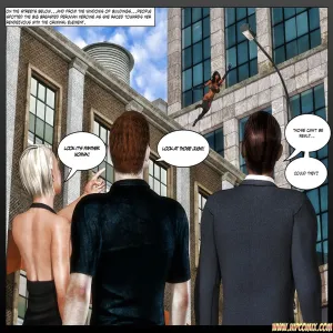 Panther Girl 20 - page 3