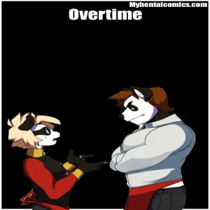 Overtime - page 1