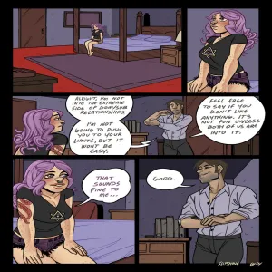 Patience - page 4
