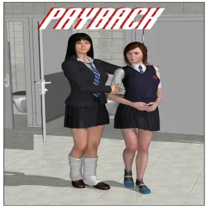Payback - page 1