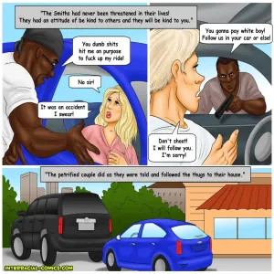 Paying The Damage - page 5