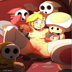 Peach Princess - page 10