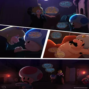 Peach Princess - page 2