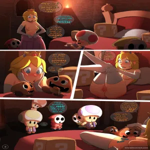 Peach Princess - page 3