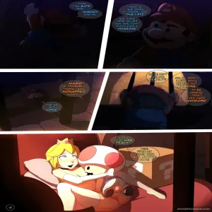 Peach Princess - page 5