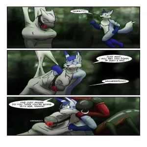 A Drider's Spider Trap - page 2