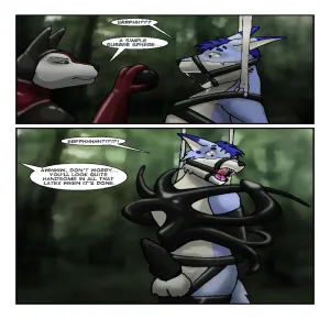 A Drider's Spider Trap - page 6