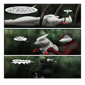 A Drider's Spider Trap - page 7
