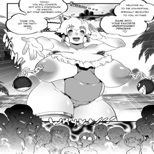 Peach Mama - Creamy Festi Fans - page 2
