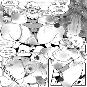 Peach Mama - Creamy Festi Fans - page 3