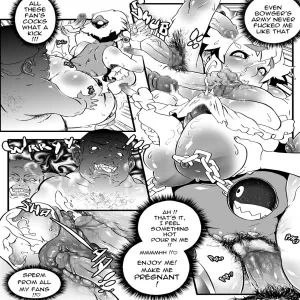Peach Mama - Creamy Festi Fans - page 6