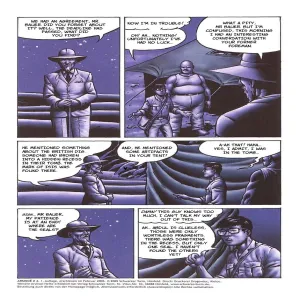 Arsinoe 4 - page 2