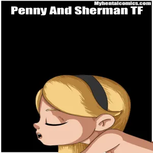 Penny And Sherman TF - page 1