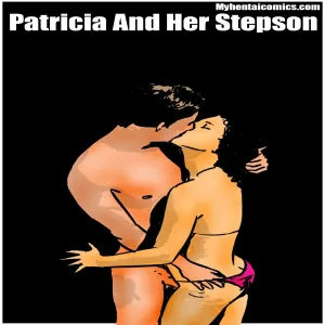 Patricia And Her Stepson - page 1