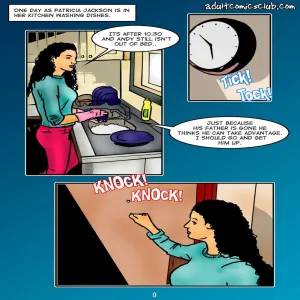 Patricia And Her Stepson - page 2
