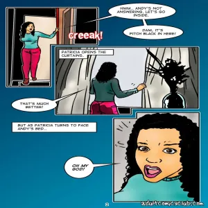 Patricia And Her Stepson - page 3