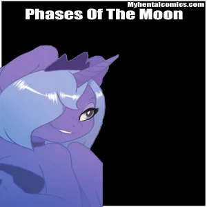 Phases Of The Moon - page 1