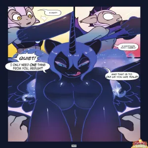 Phases Of The Moon - page 7
