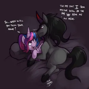 Pillow Talk - page 2