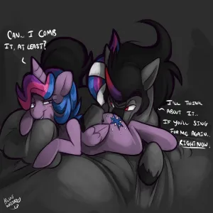 Pillow Talk - page 3