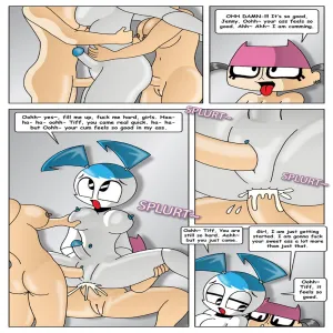 Penis Pleasure - page 15