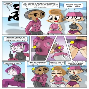 Penis Pleasure - page 3