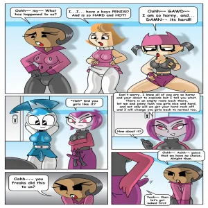Penis Pleasure - page 4