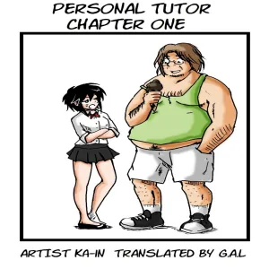 Personal Tutor 1 - page 1