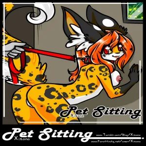 Pet Sitting - page 1