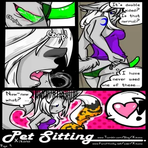 Pet Sitting - page 10