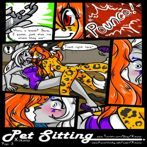 Pet Sitting - page 4