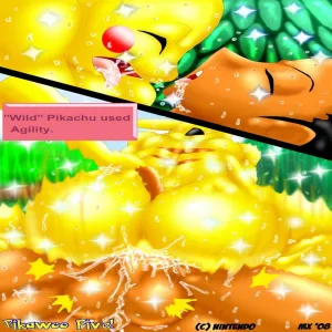 Pikawoo - page 6