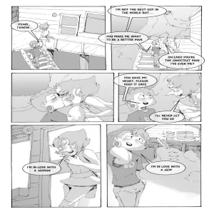 Pearl x Lars - page 13