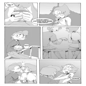 Pearl x Lars - page 3