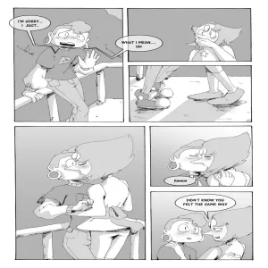 Pearl x Lars - page 4