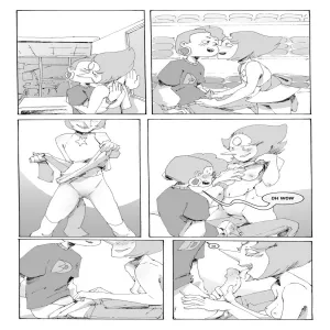 Pearl x Lars - page 5